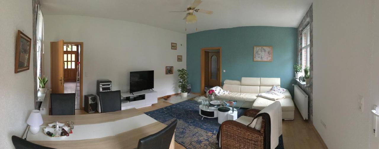 Villa Irene Am Inselsee Muhl Rosin Dış mekan fotoğraf