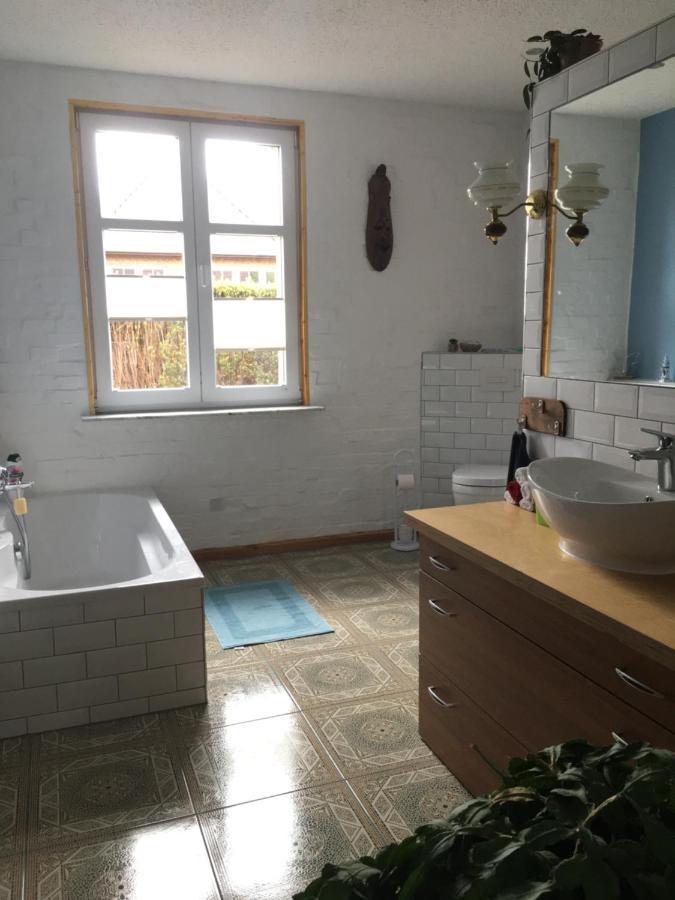 Villa Irene Am Inselsee Muhl Rosin Dış mekan fotoğraf