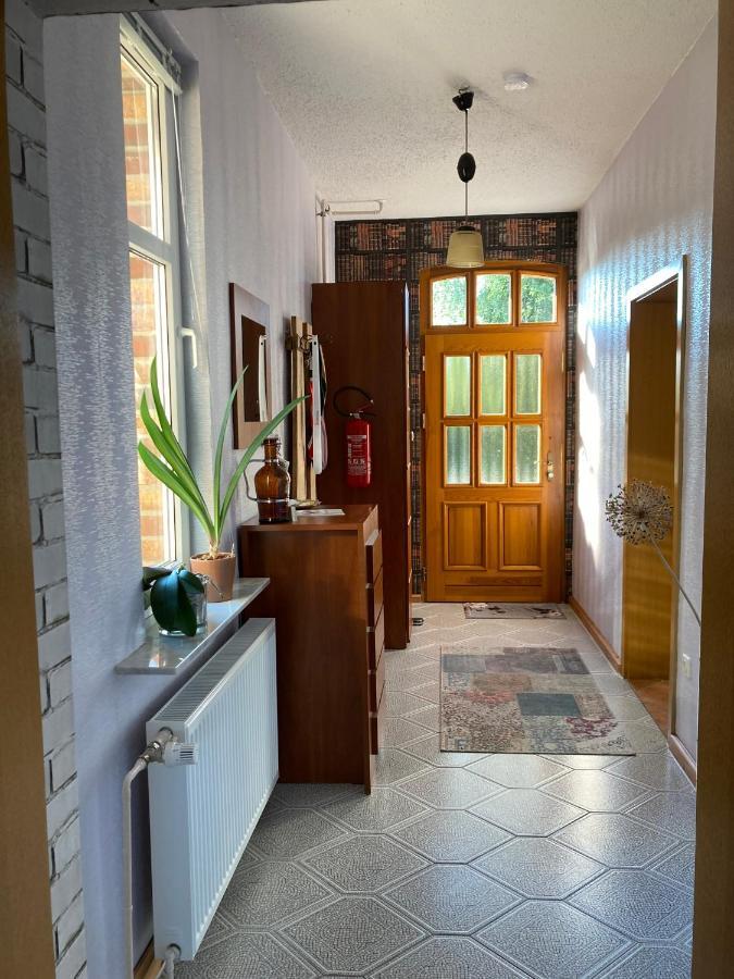 Villa Irene Am Inselsee Muhl Rosin Dış mekan fotoğraf